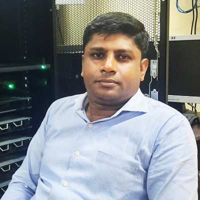 Team Member - Mr Chirath Siriwardena